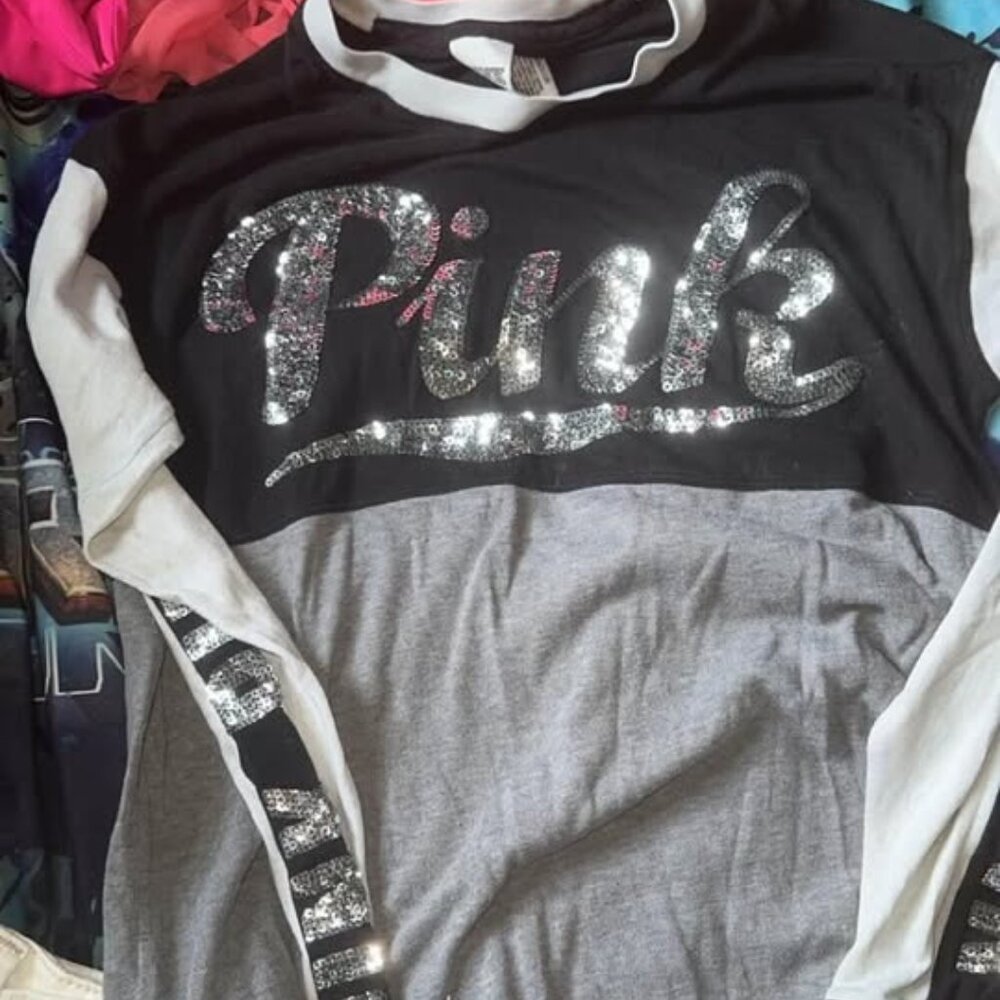 Women's PINK Top